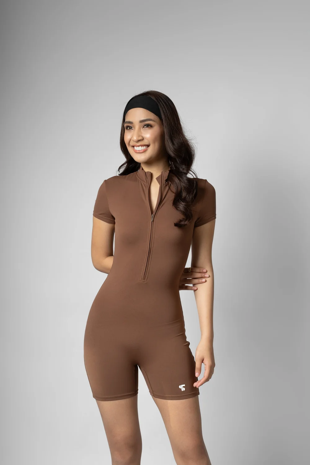 Russ Romper, alternate view