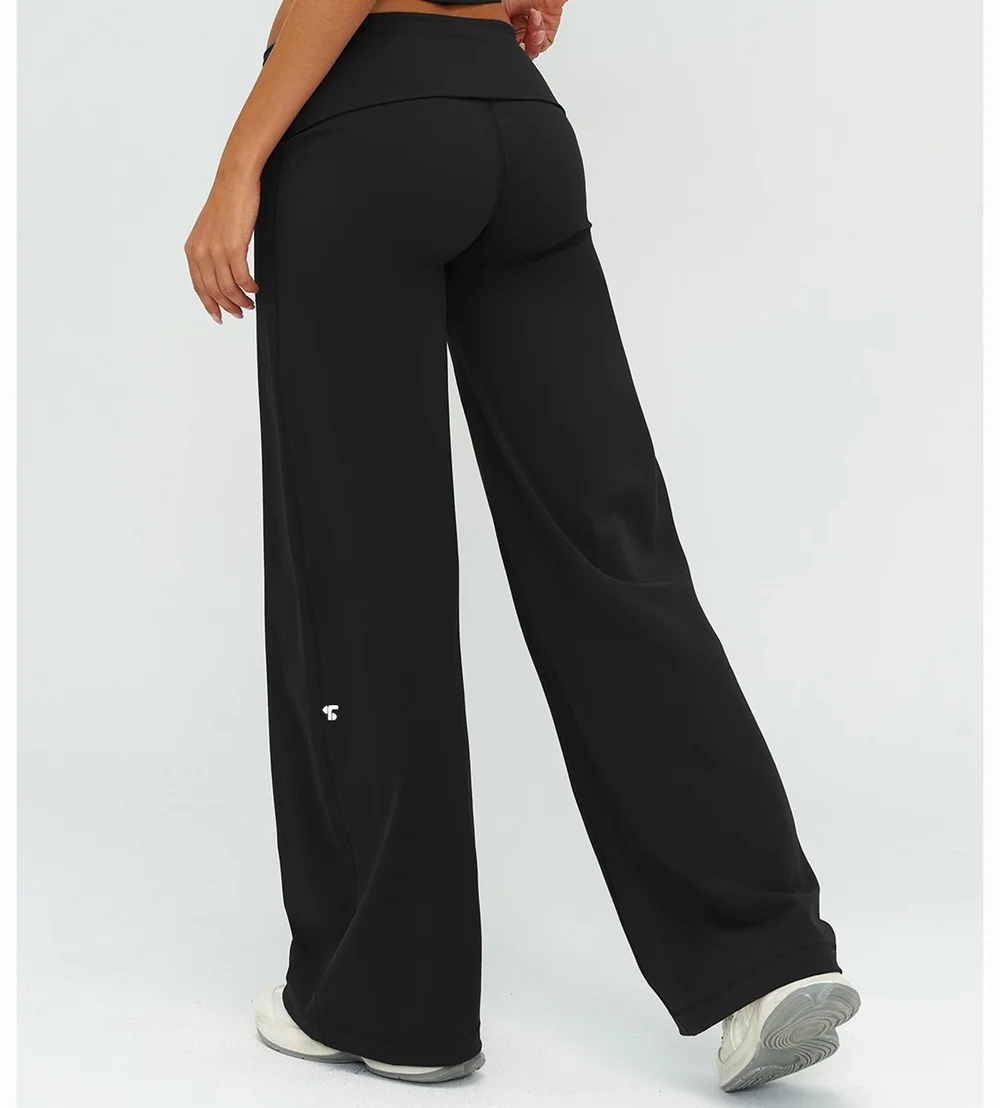 Sienna Fold Trousers, alternate view