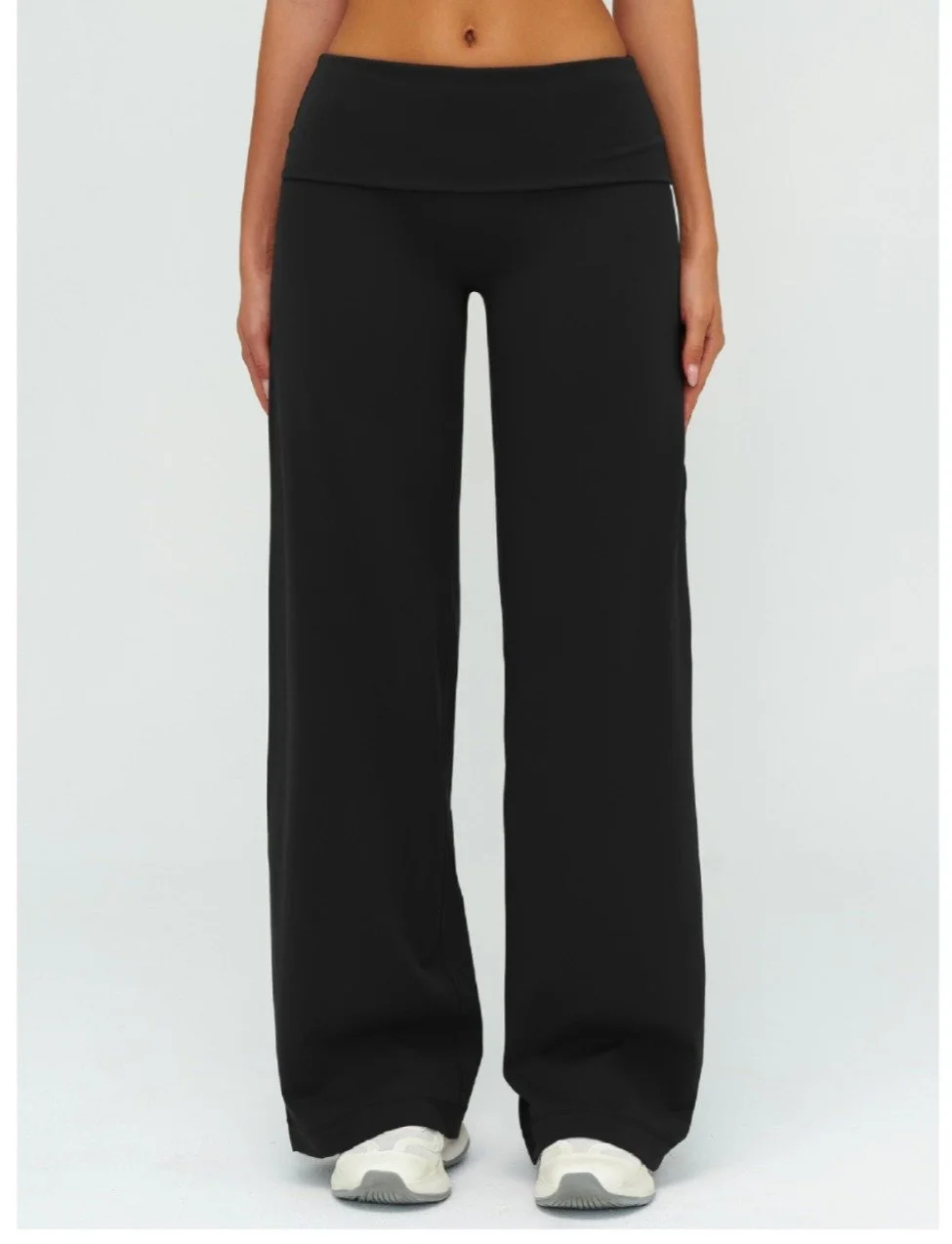 Sienna Fold Trousers