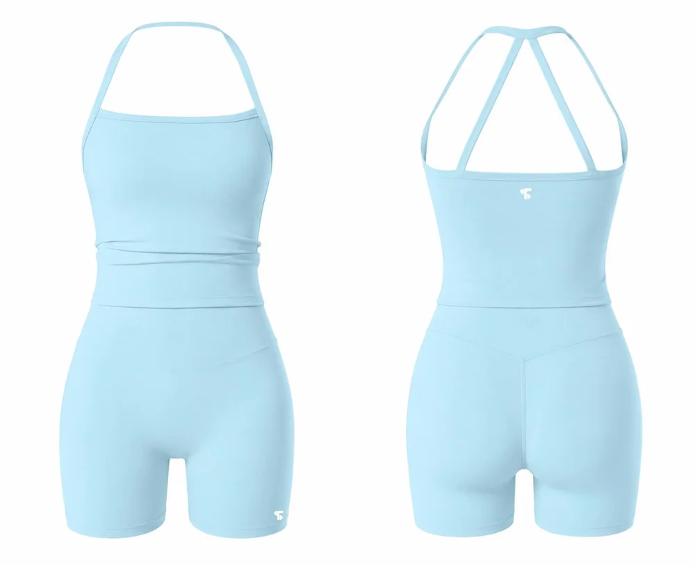 Skye Set in Light Blue