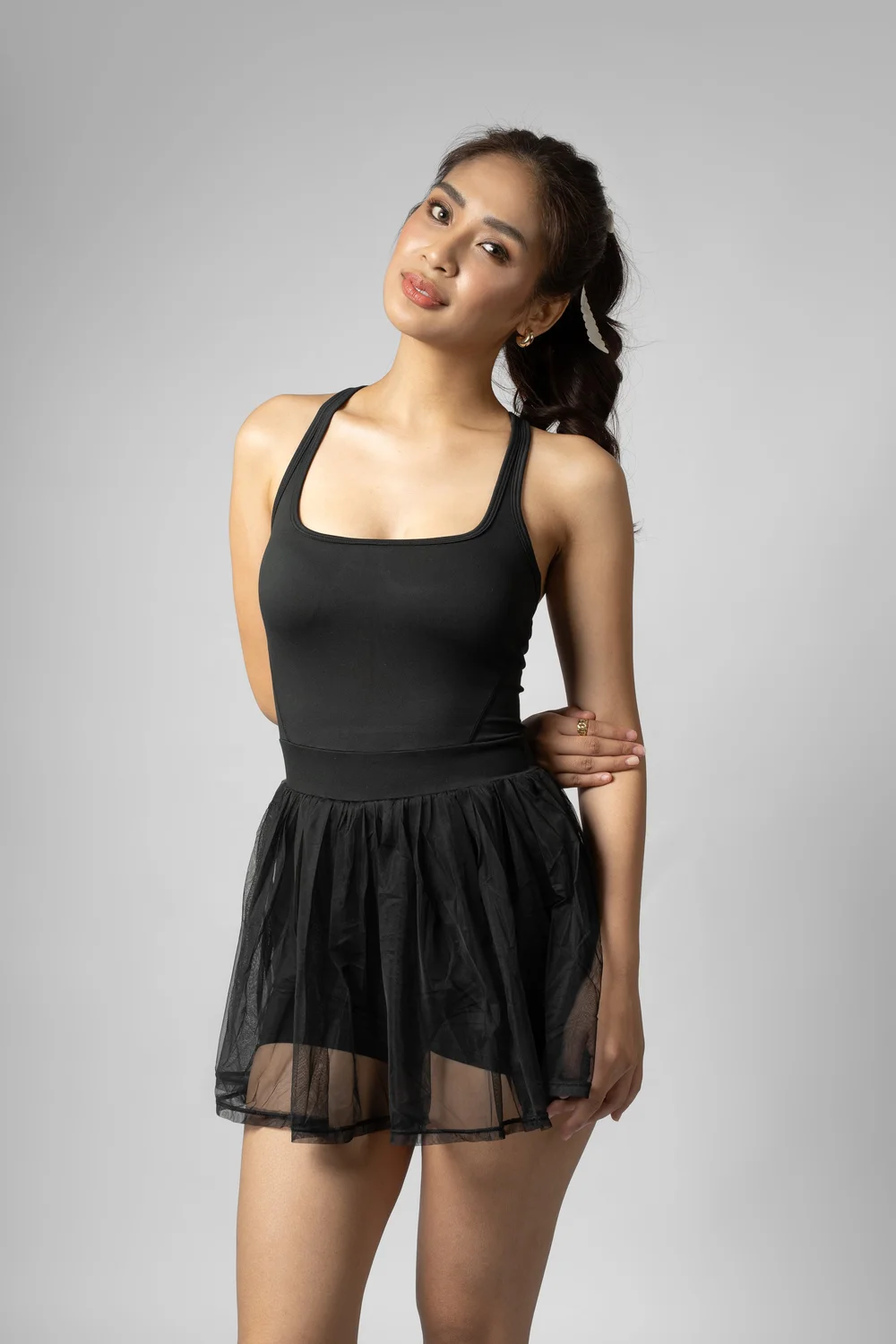 Zoe Dress, alternate view